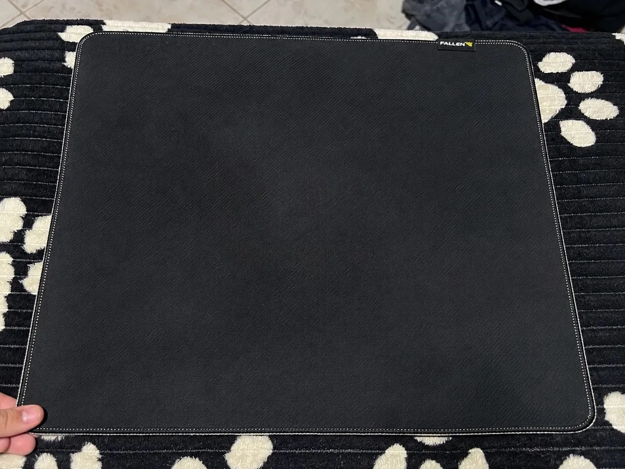 Mouse pad ACE do fallen grande speed ++  - Foto 2