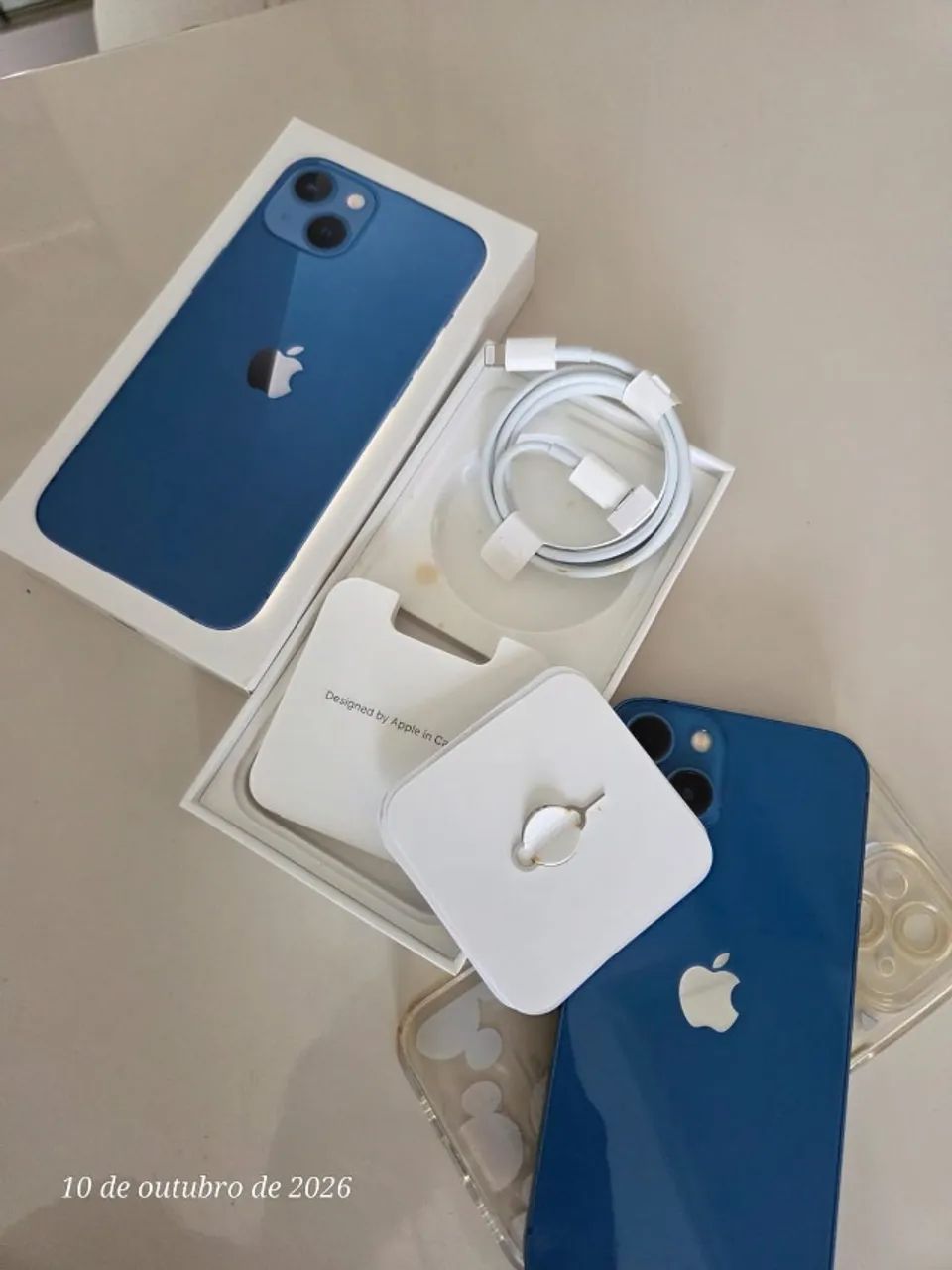 Vendo Iphone 13 128GB  - Foto 4