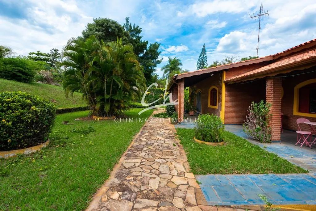 Chácara à venda em Campinas, Tijuco das Telhas, com 3 quartos, com 3200 m², Morada dos Euc - Foto 3