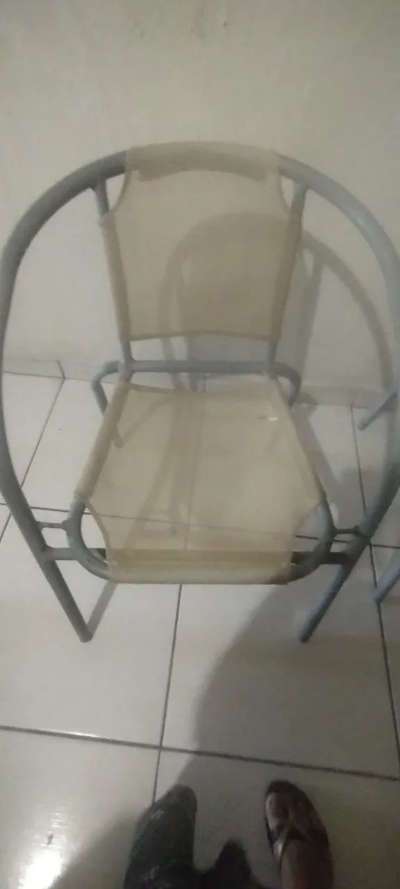 2 cadeira de varranda  - Foto 3