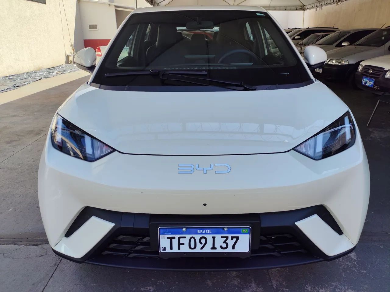 BYD Dolphin Mini (Elétrico) 2027 - Foto 2