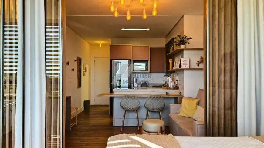 Flat/Loft/Estúdio com 1 quarto, Córrego Grande - Florianópolis - Foto 5