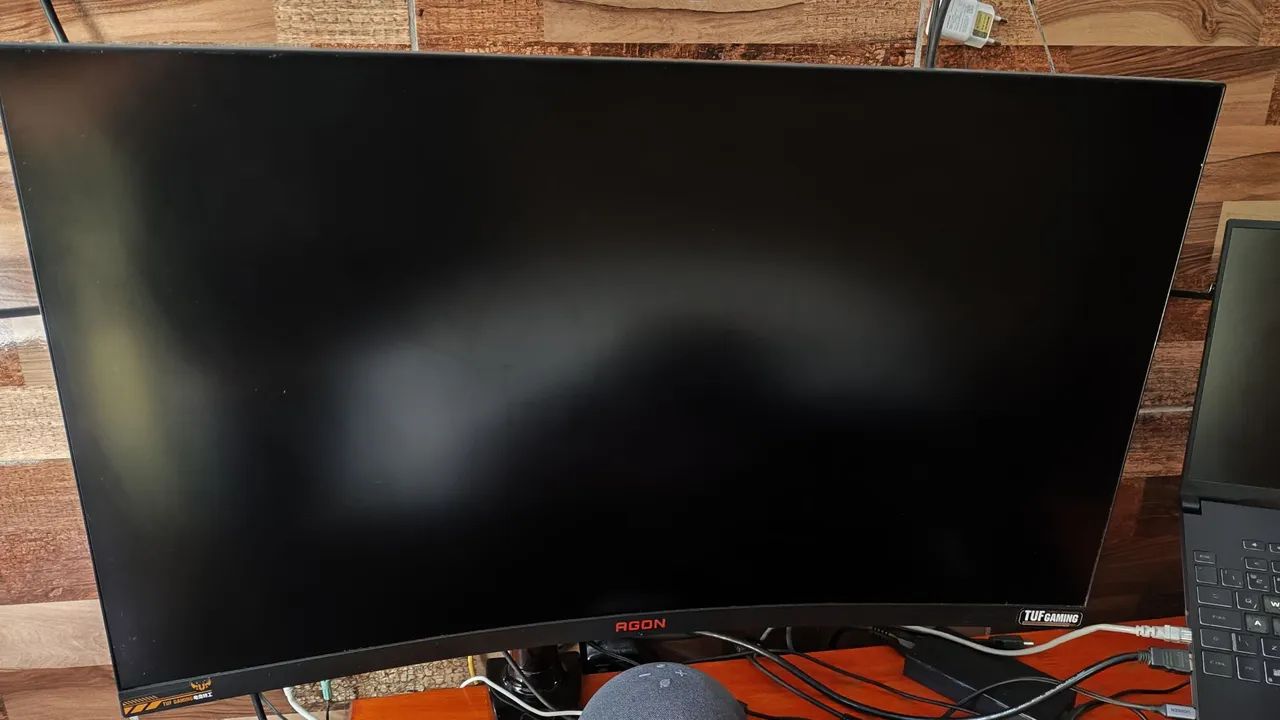 Monitor gamer Agon 31,5" - Foto 4