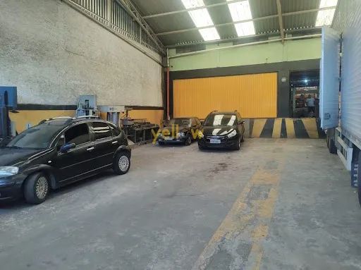 Comercial Galpão em Guarulhos