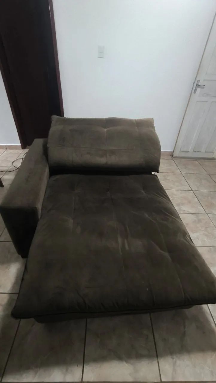 Vendo sofá com 2,50m - Foto 4