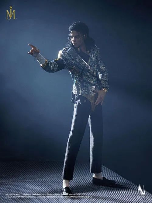 Michael Jackson INART Jam 1/6 Scale Figure - Hobbies e coleções