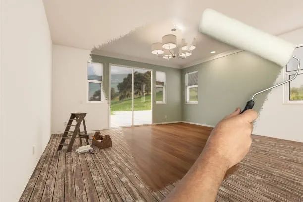 ? PINTURA COMPLETA DE QUALIDADE PARA SEU IMÓVEL! - Foto 2