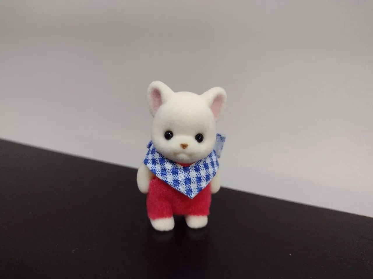 Sylvanian Families Bebê Buldogue  - Foto 2