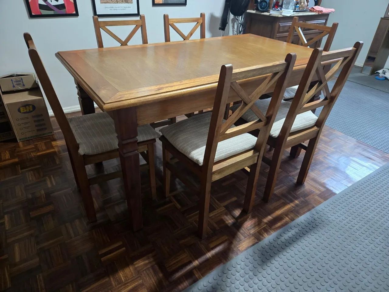 Sala de jantar completa - Foto 5