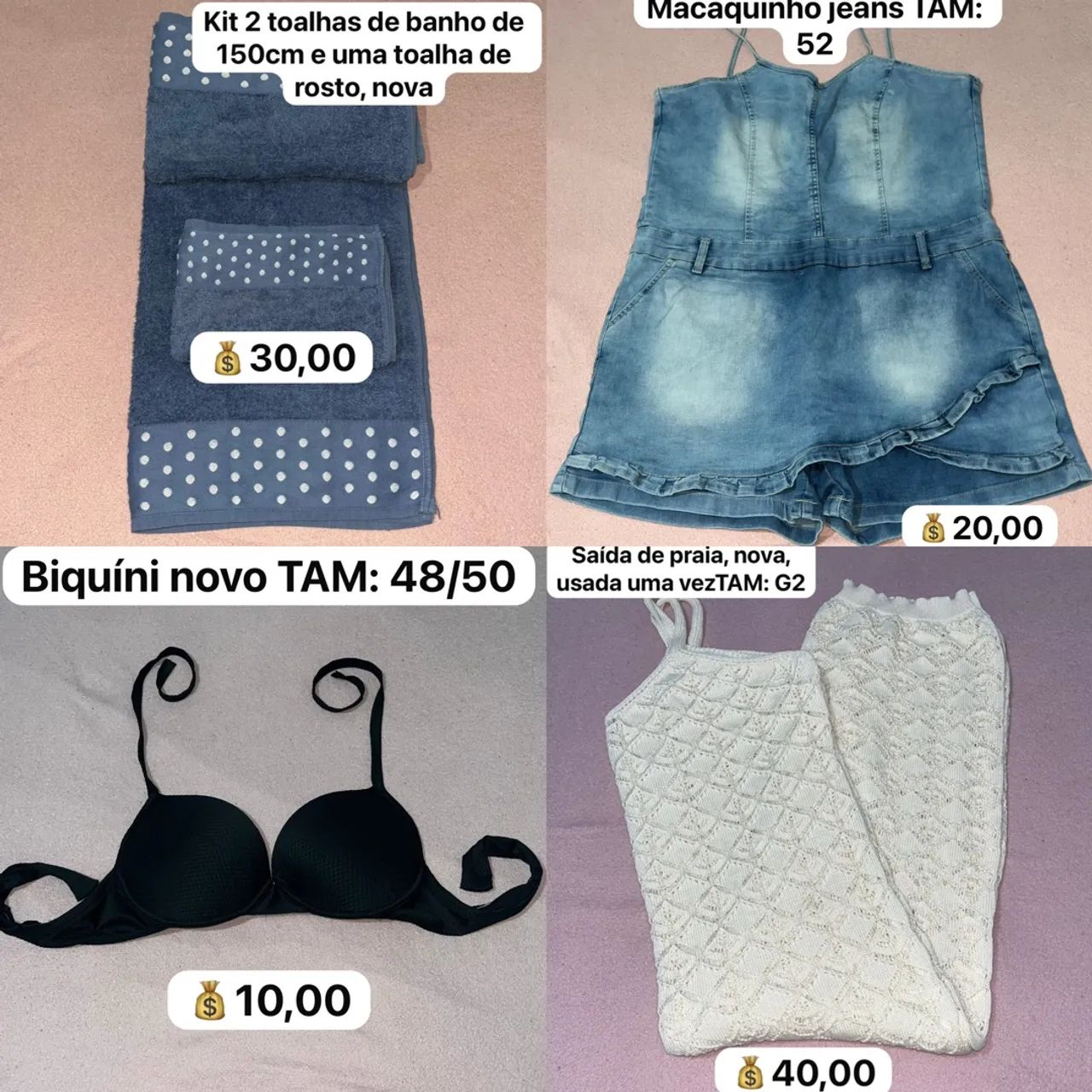 Desapego plus size feminino - Foto 2