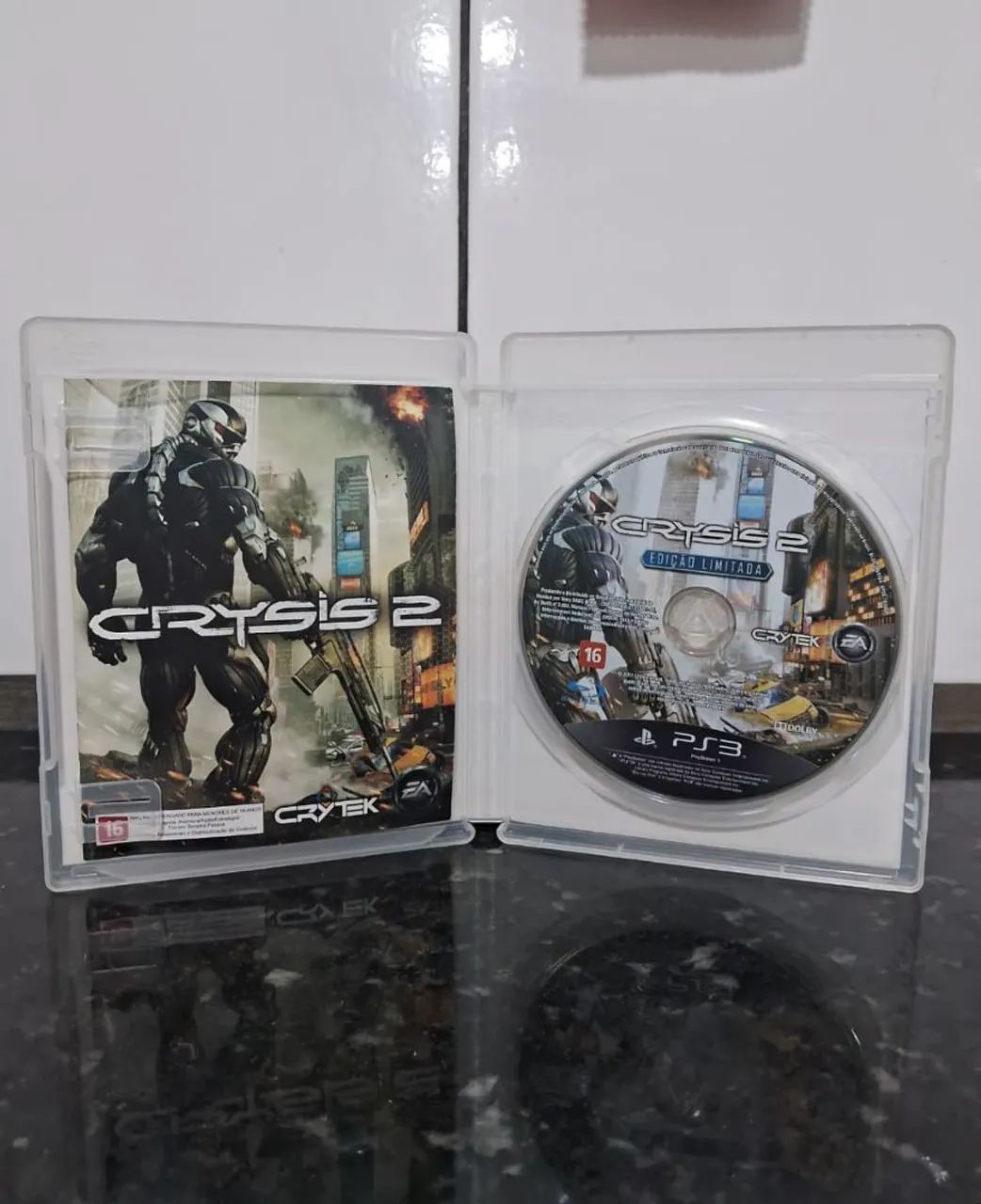 Crysis 2 para PS3 - Foto 2