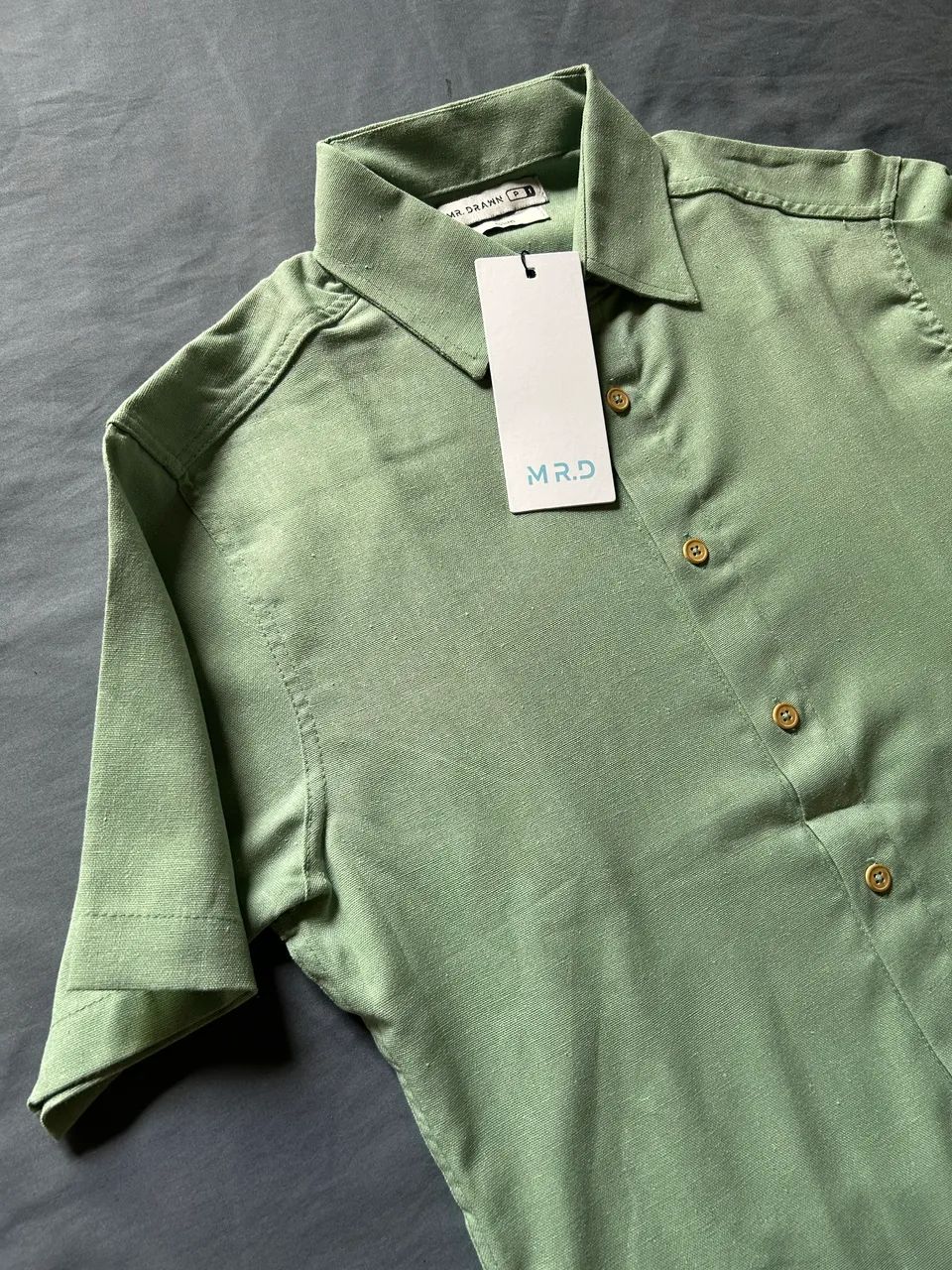 Camisas em linho misto  - Foto 2