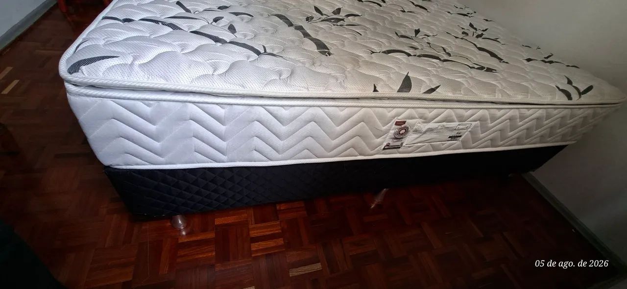 Cama box de casal  - Foto 2