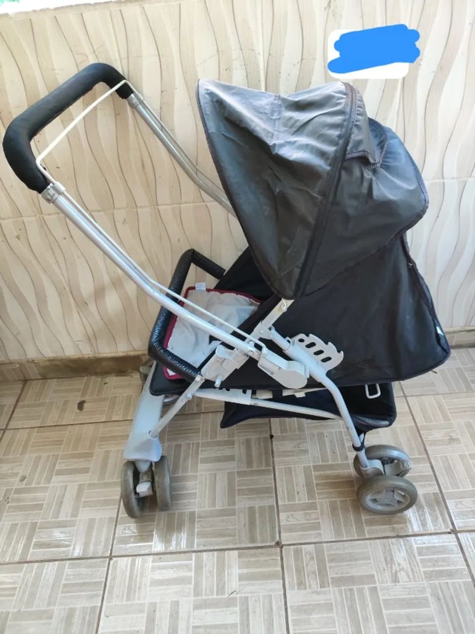Carrinho de bebe