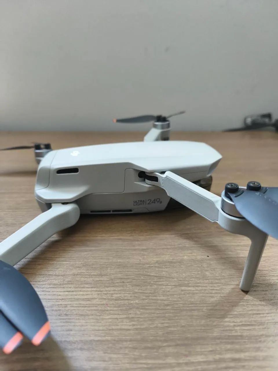 DJI Mini drone 4K, com câmera UHD 4K - Foto 4