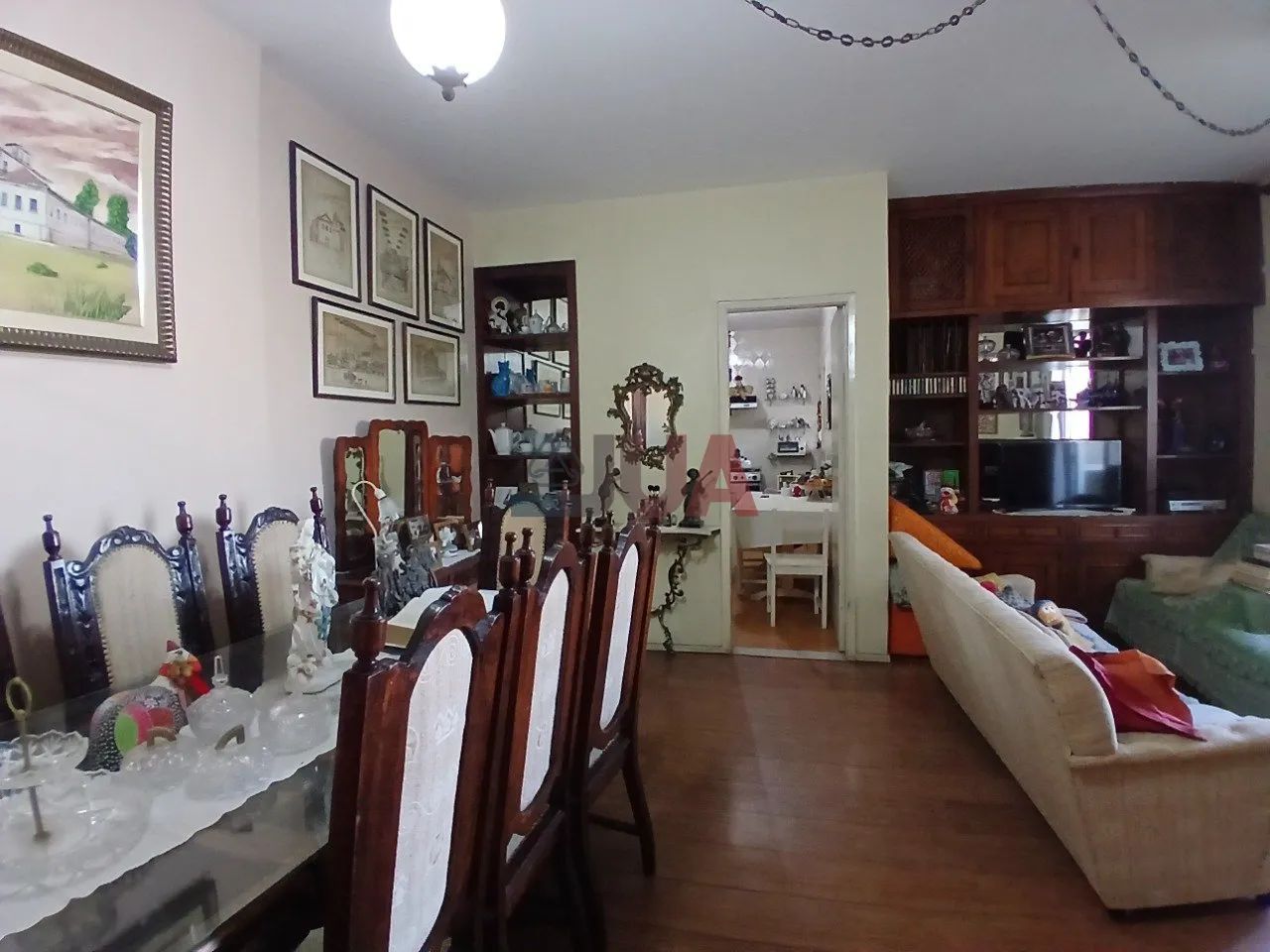 Apartamento no Centro de Nova Iguaçu. - Foto 5