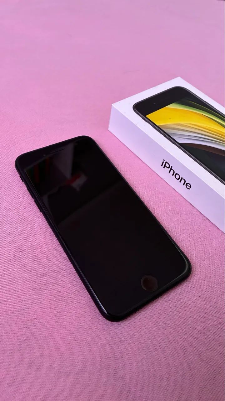iPhone SE 2020 - Foto 2