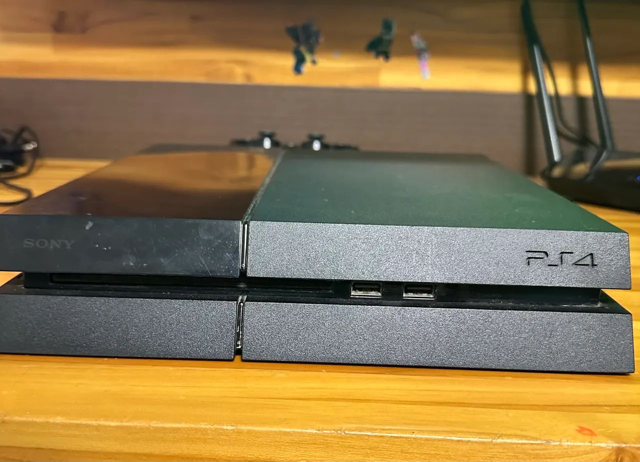 PS4 500 gb  - Foto 3