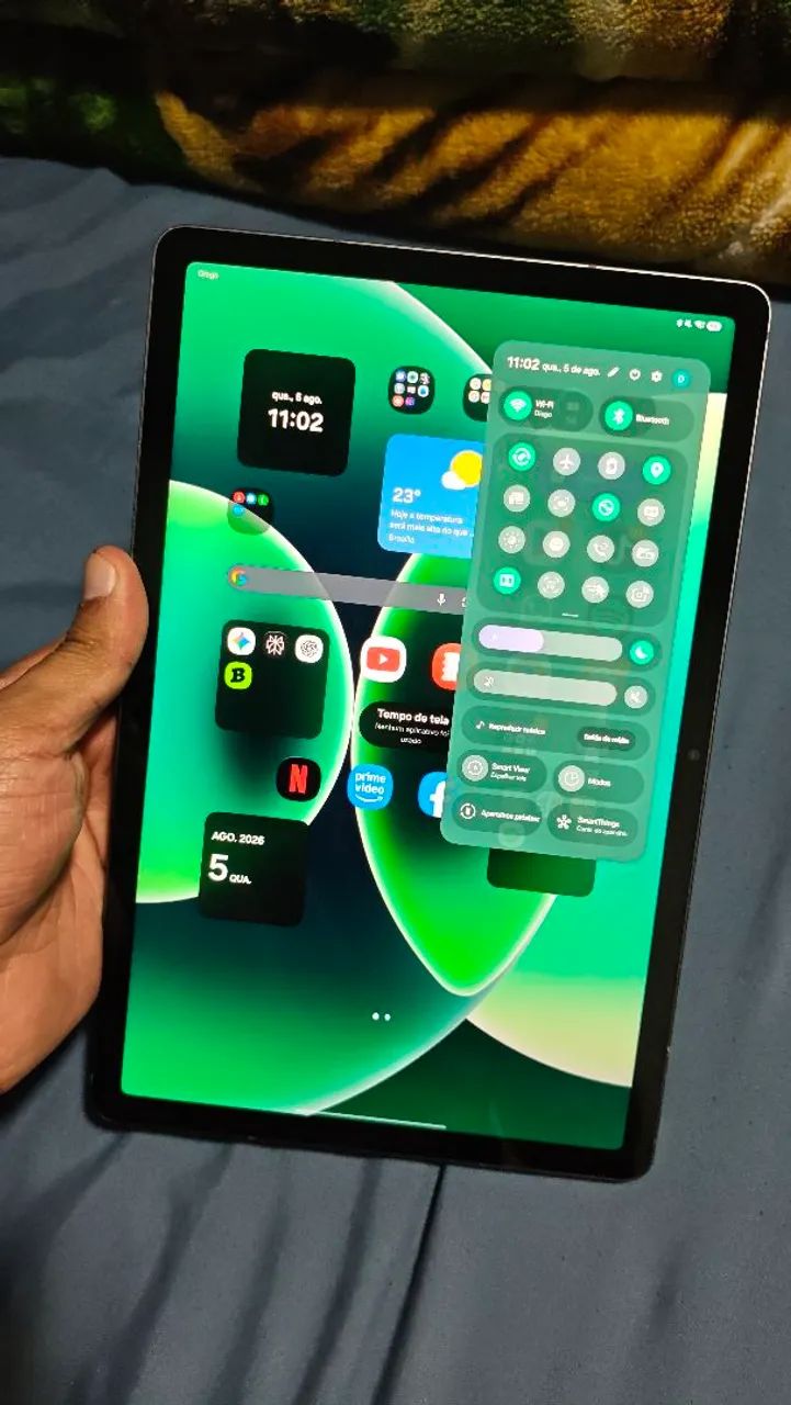 Galaxy Tab S9 FE 