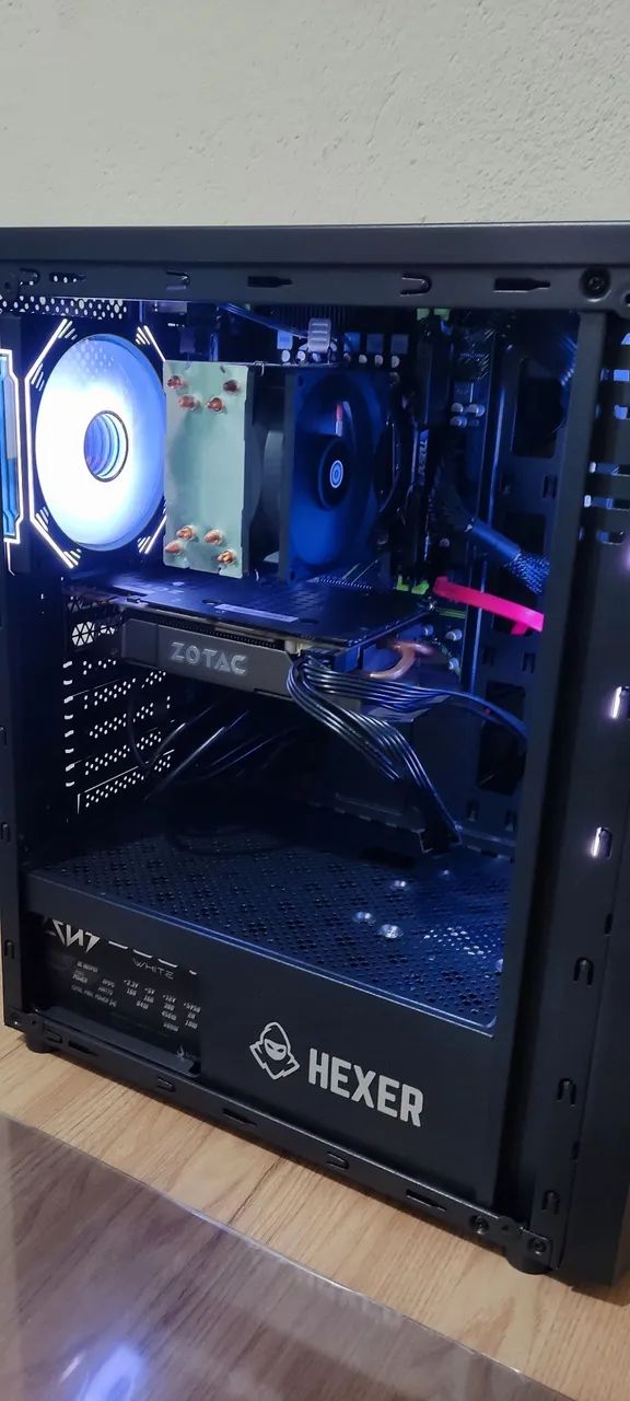 Cpu gamer - Foto 5