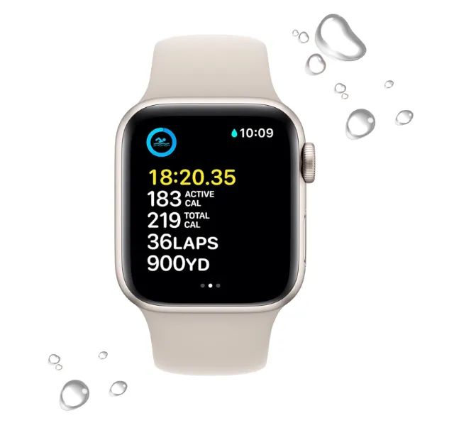Apple Watch SE2 Starlight 40mm - Foto 3