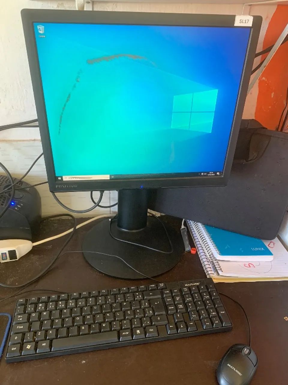 Monitor POSITIVO  - Foto 2