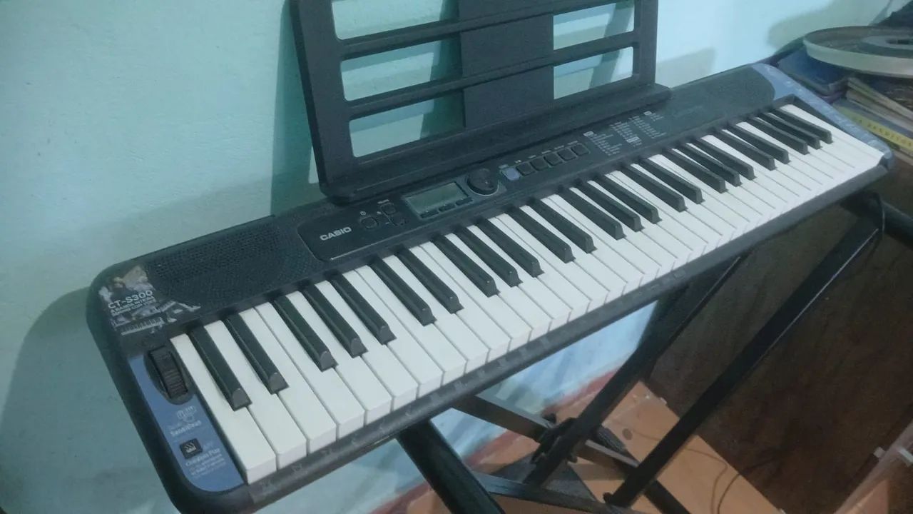 Teclado cassio - Foto 2