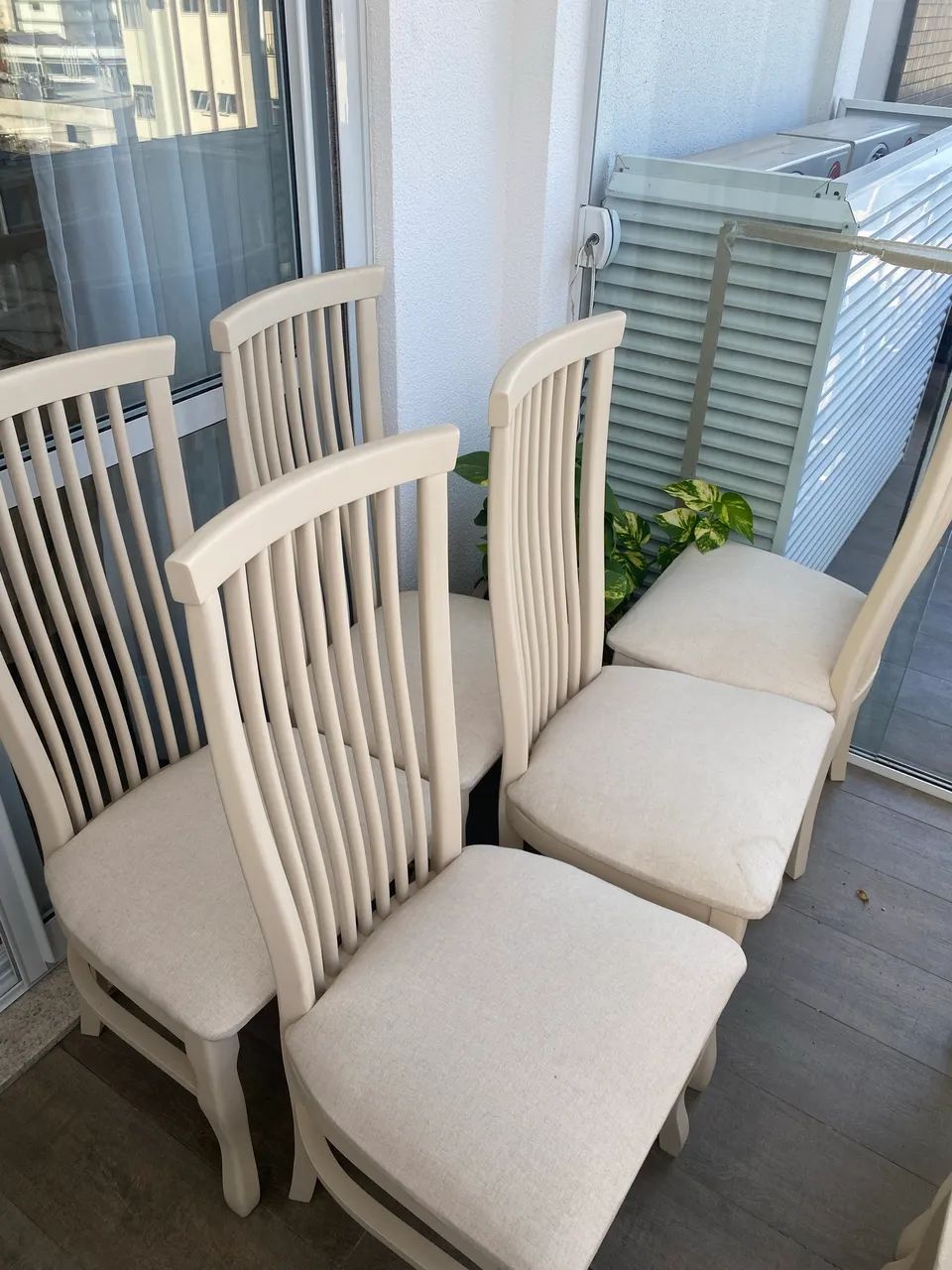 Cadeiras de jantar  - Foto 3