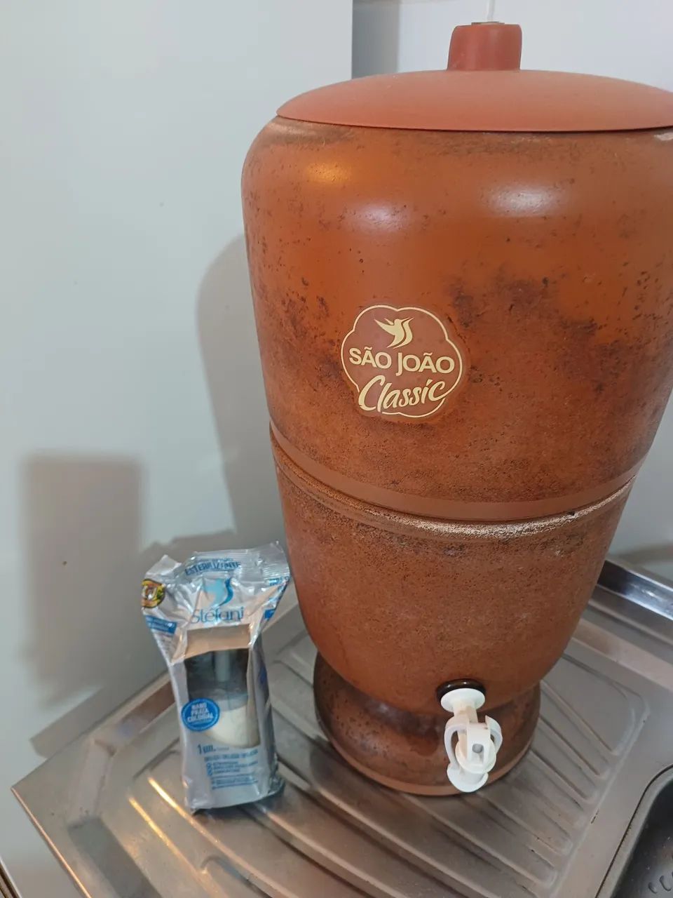 Filtro de barro para água  - Foto 2