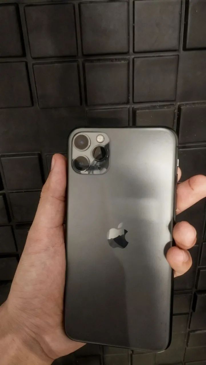 ? IPHONE 11 PRO MAX IMPECÁVEL ?