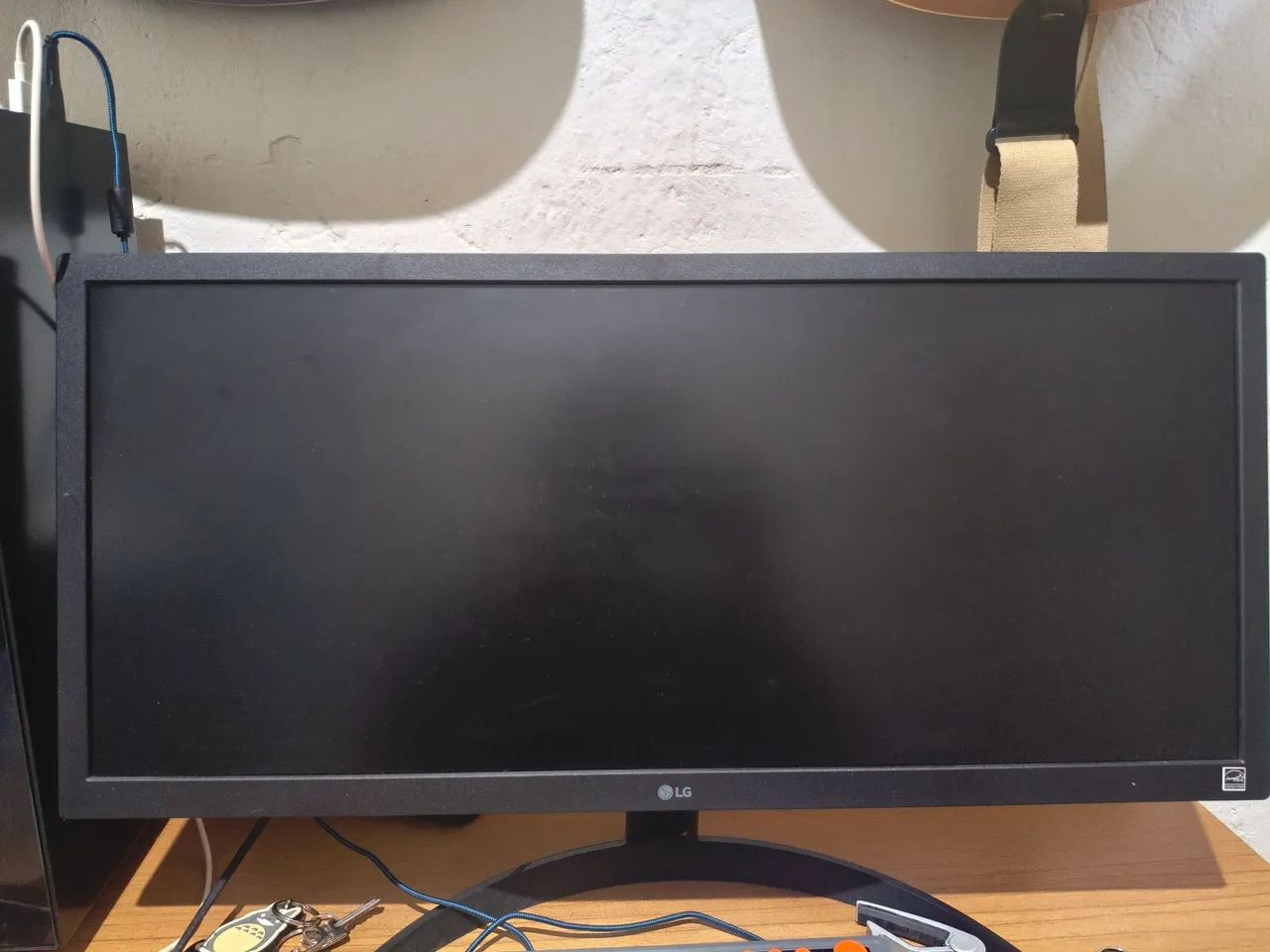 Monitor LG Ultrawide 75hz