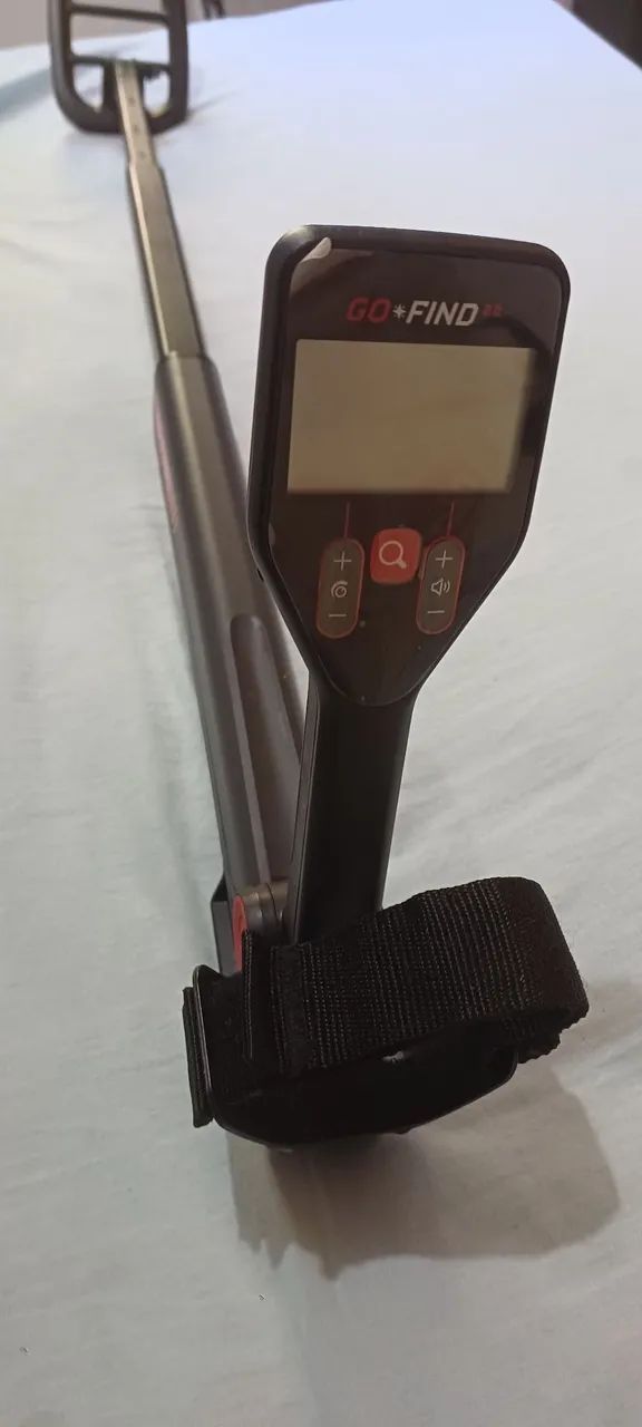Detector de metal  - Foto 2