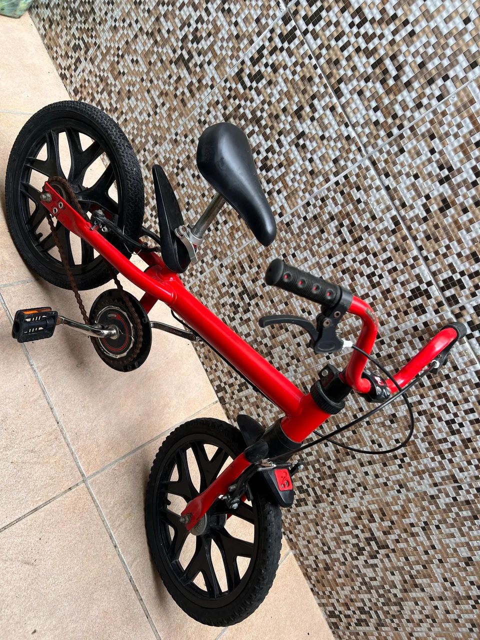 Bicicleta 