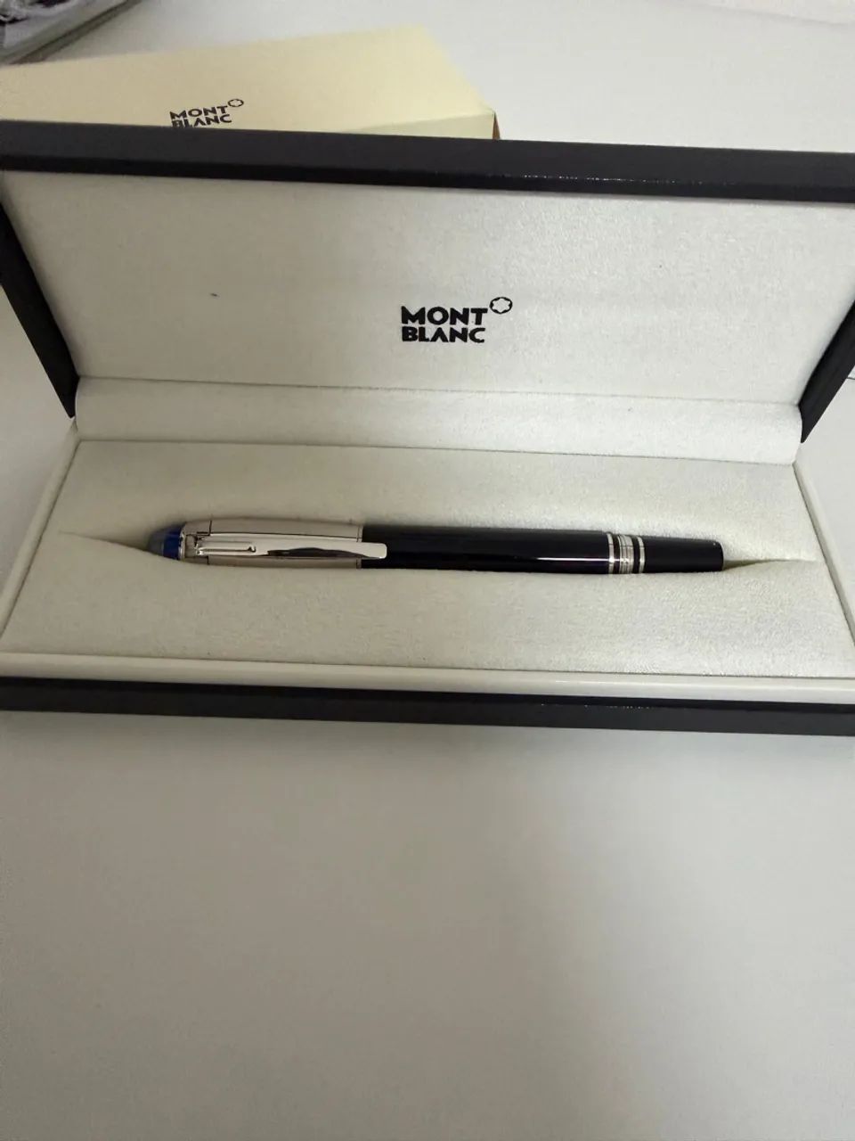 Montblanc Meisterstück Classique Rollerball - Foto 3