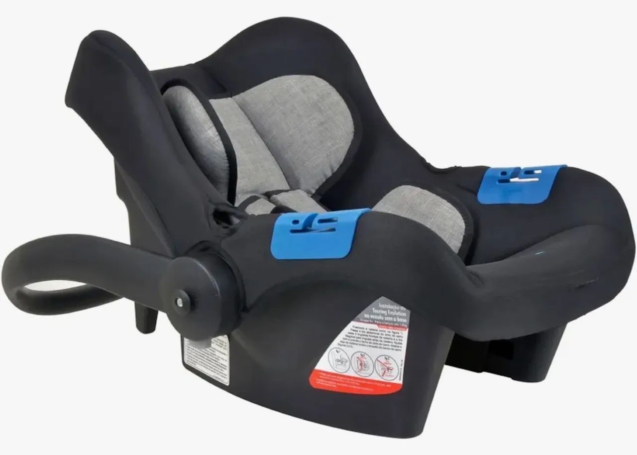 Bebê conforto burigotto