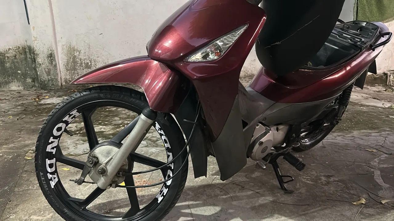 Biz 125