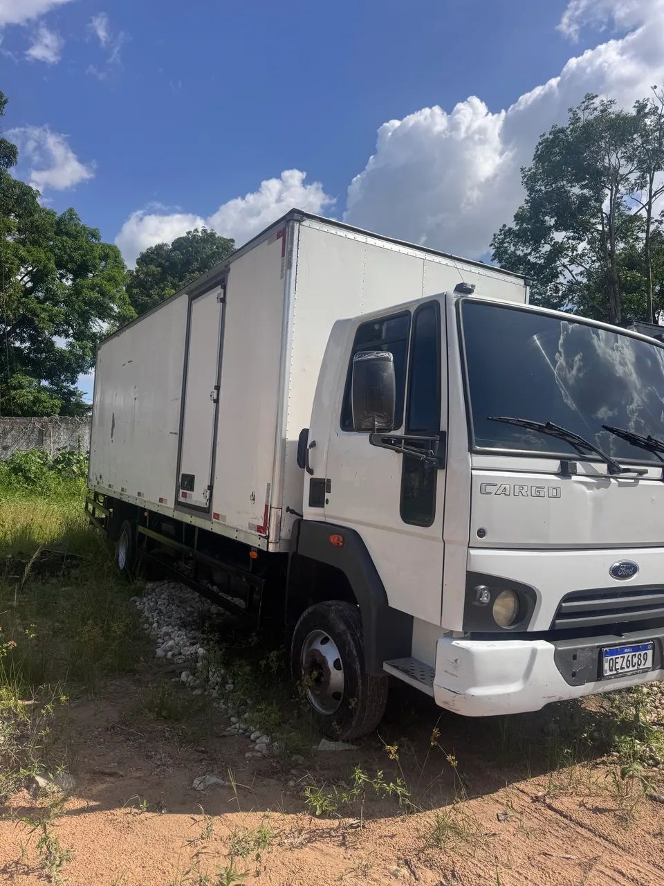 Cargo 1119 bem conservado  - Foto 3