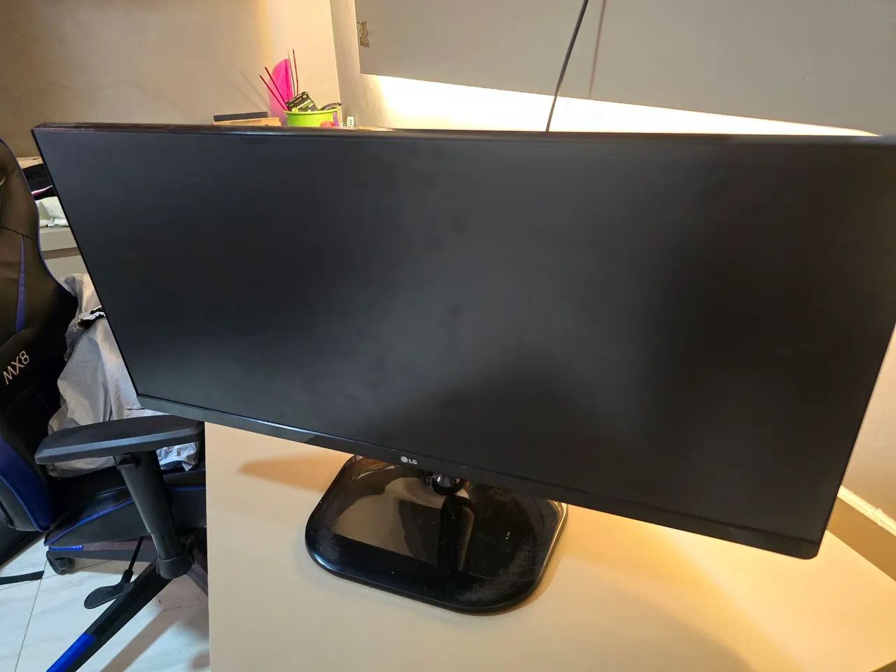 Monitor gamer LG - 25UM58 ultrawide - Foto 2