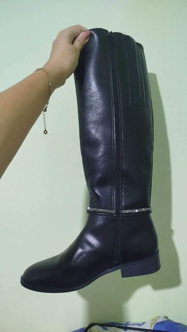 Bota Viamarte n°35 - Foto 2