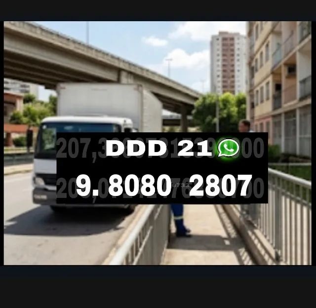Frete, Centro, Nova Iguaçu - RJ Fretes e Mudanças Comerciais