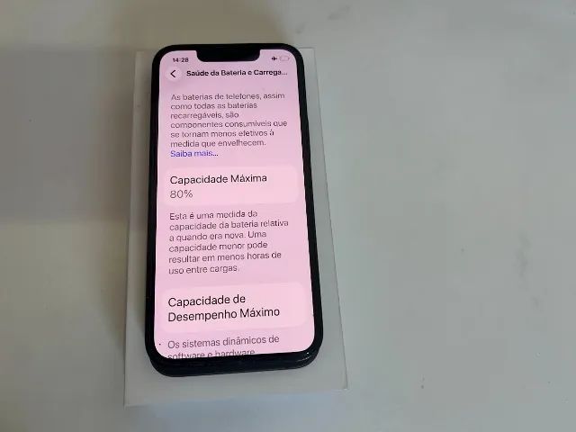 iPhone 13 mini 128GB - Foto 5