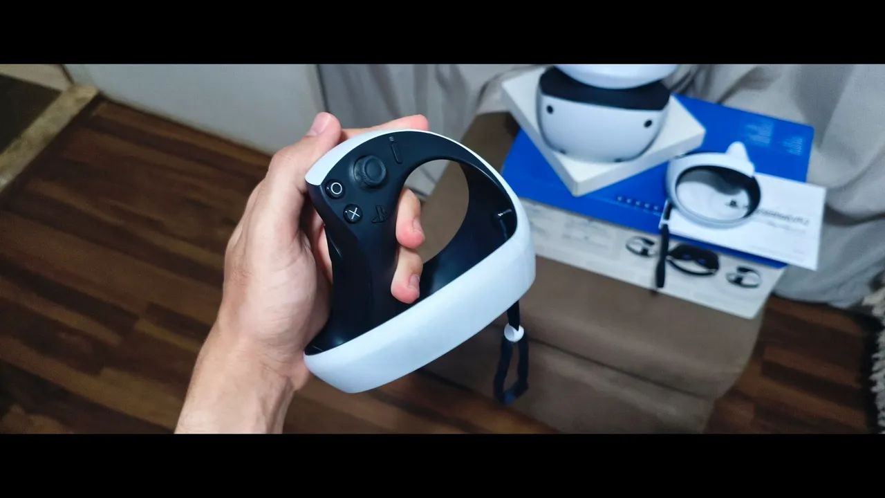 Psvr2 + Adaptador original para Pc - Foto 3