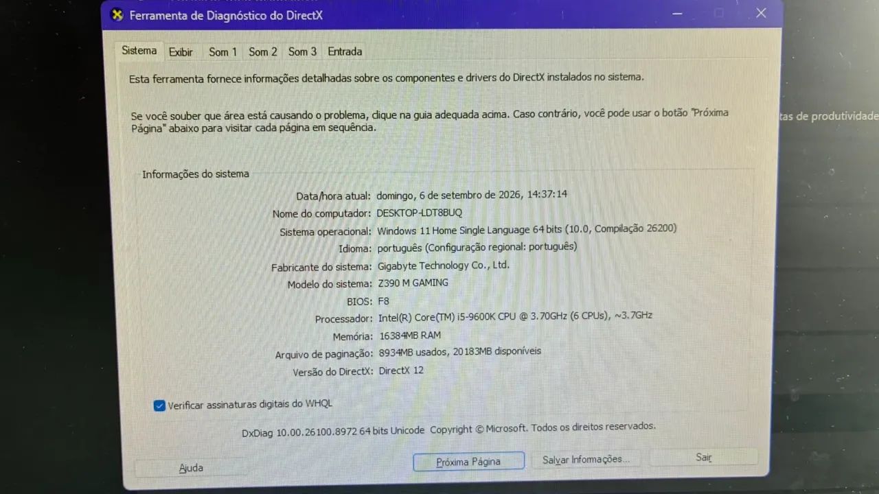 Pc game vem junto periféricos  - Foto 3