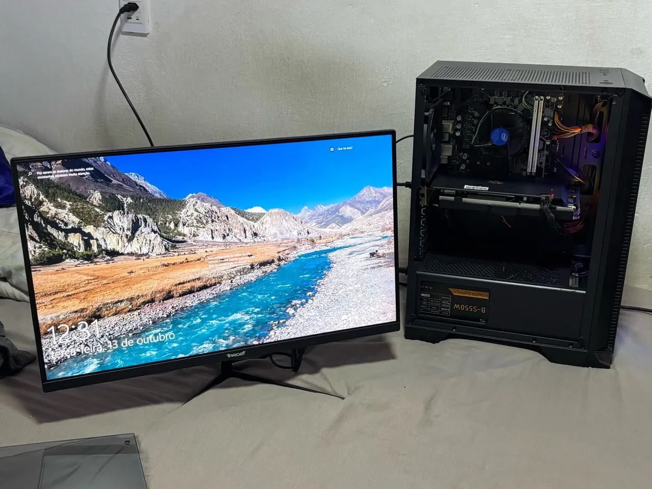 Monitor Altay T4H 24 Polegadas 165HZ - Foto 5