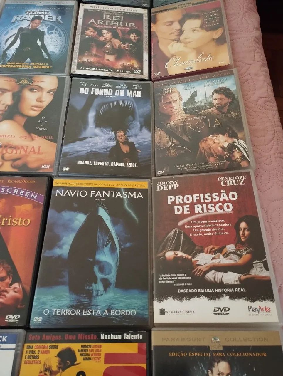 Dvd filmes diversos  - Foto 4