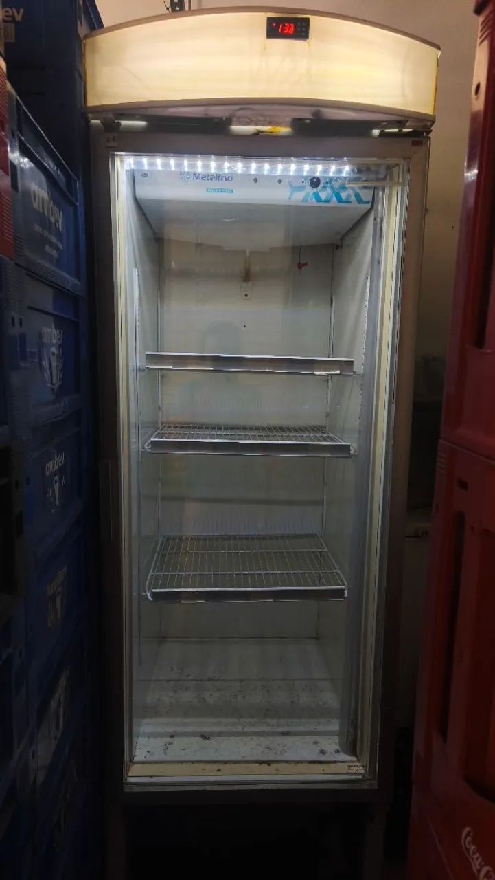 Geladeira expositora. - Foto 4