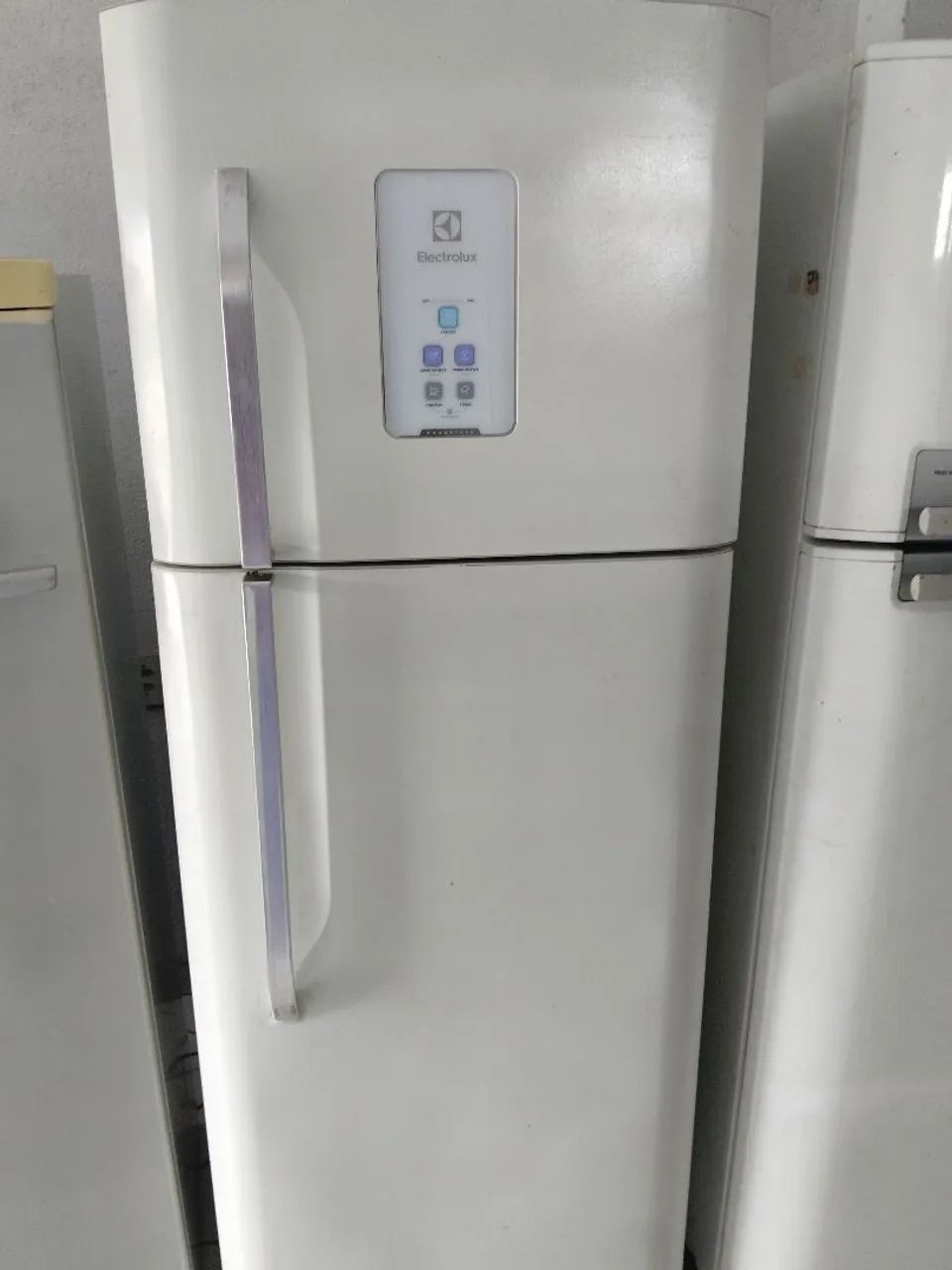 Geladeira duplex