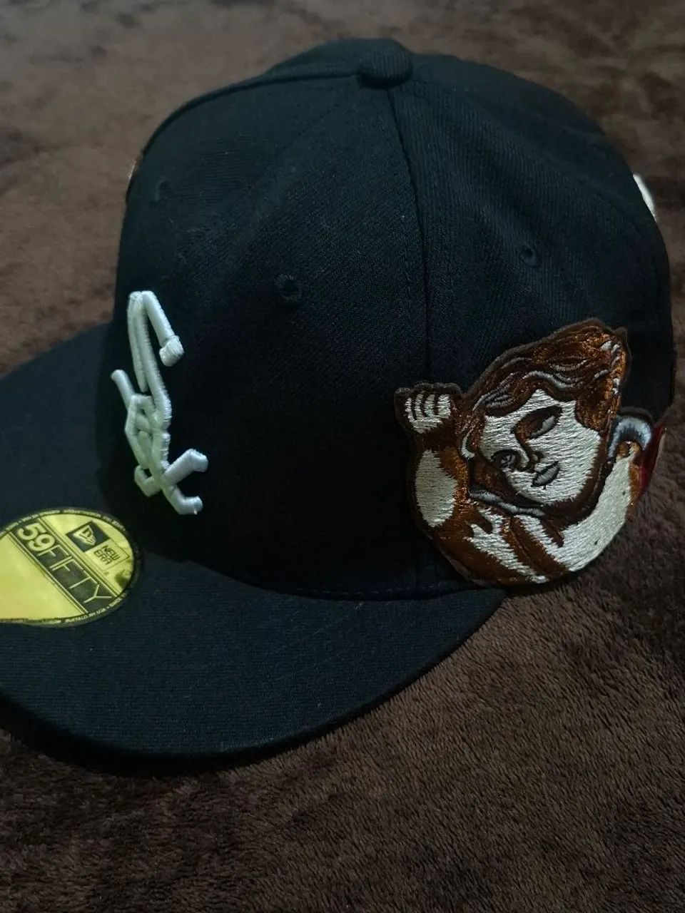 Bone 59fifty new era personalizado - Foto 5