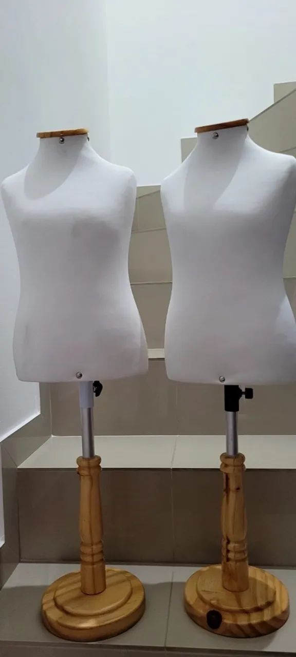 Manequim Busto Infantil - Foto 3