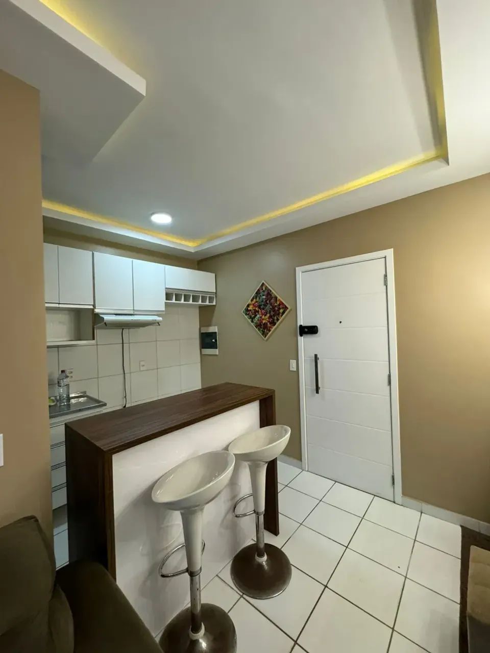 ALUGO APARTAMENTO CALHAU - Foto 3